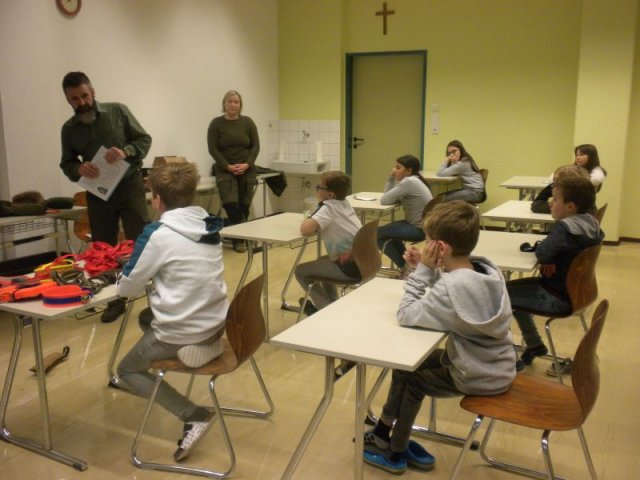 Schulbesuch Gymnasium 2020